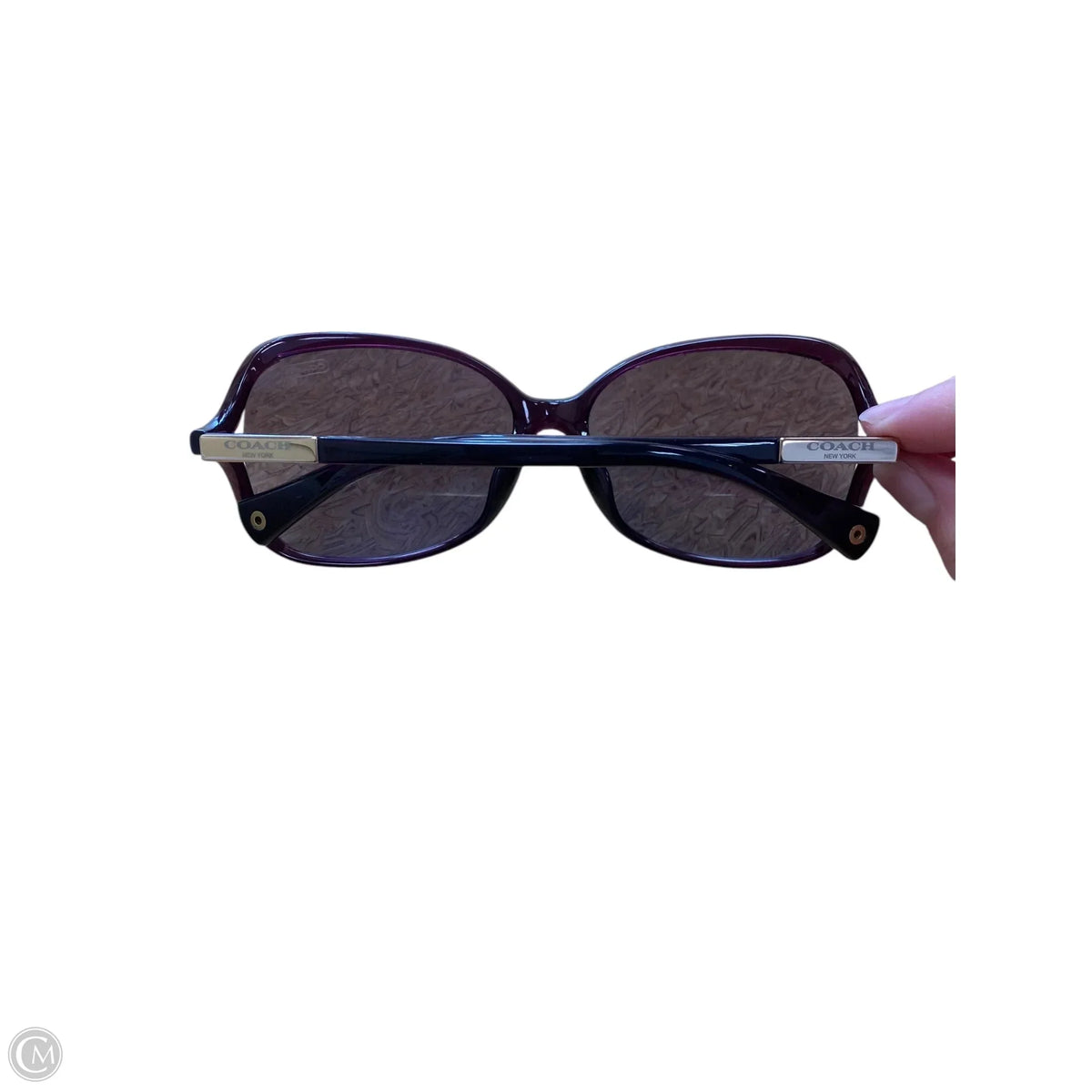 Sunglasses Designer By Coach