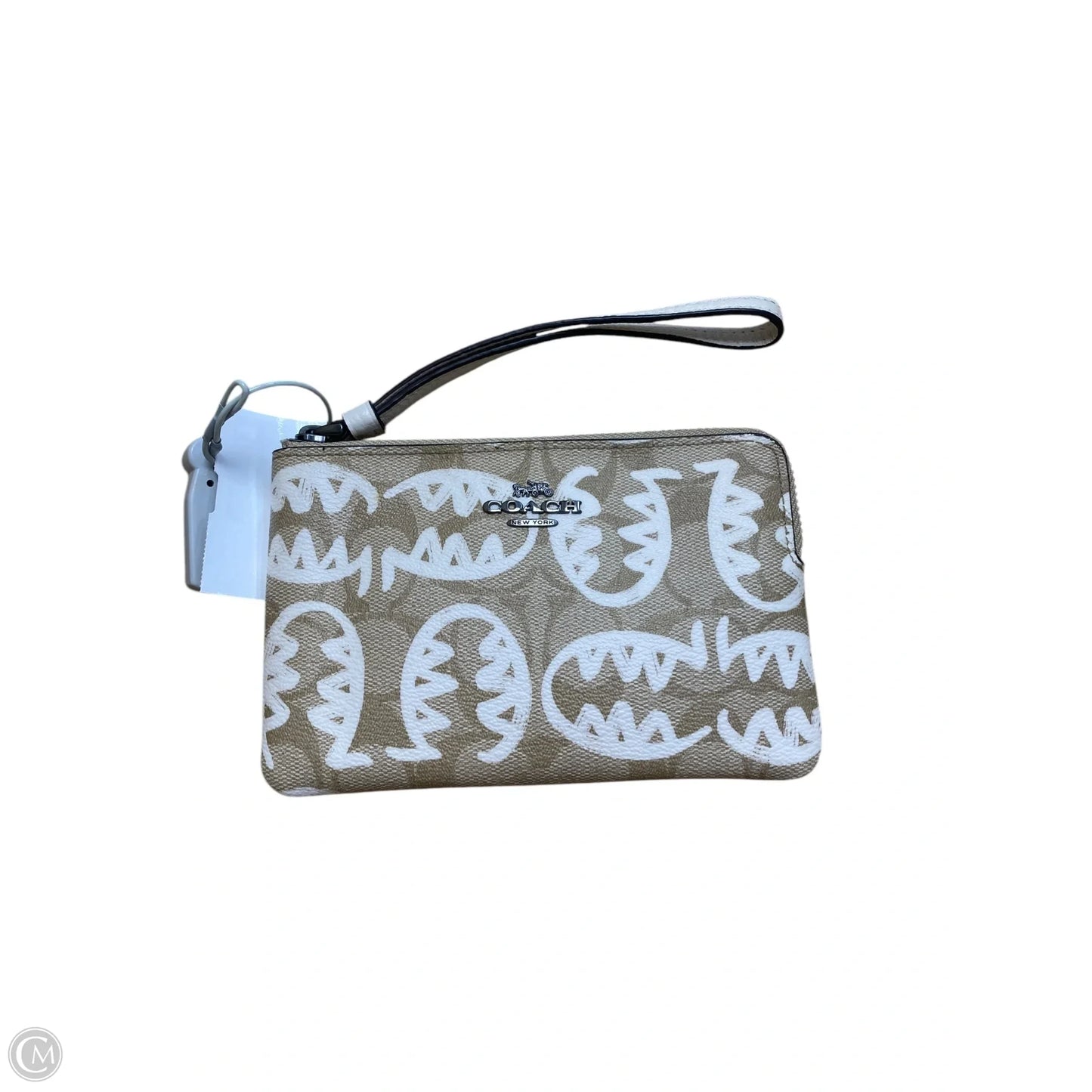 Wallet Designer By Coach, Size: Medium