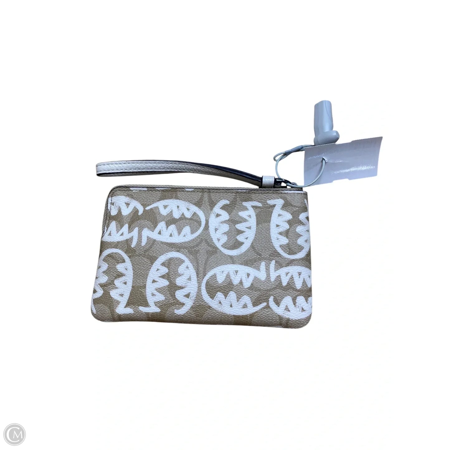 Wallet Designer By Coach, Size: Medium