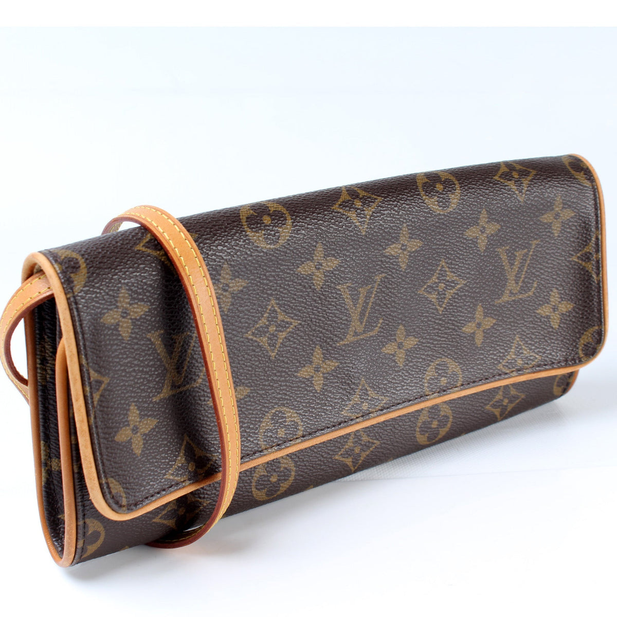Pochette Twin GM Monogram