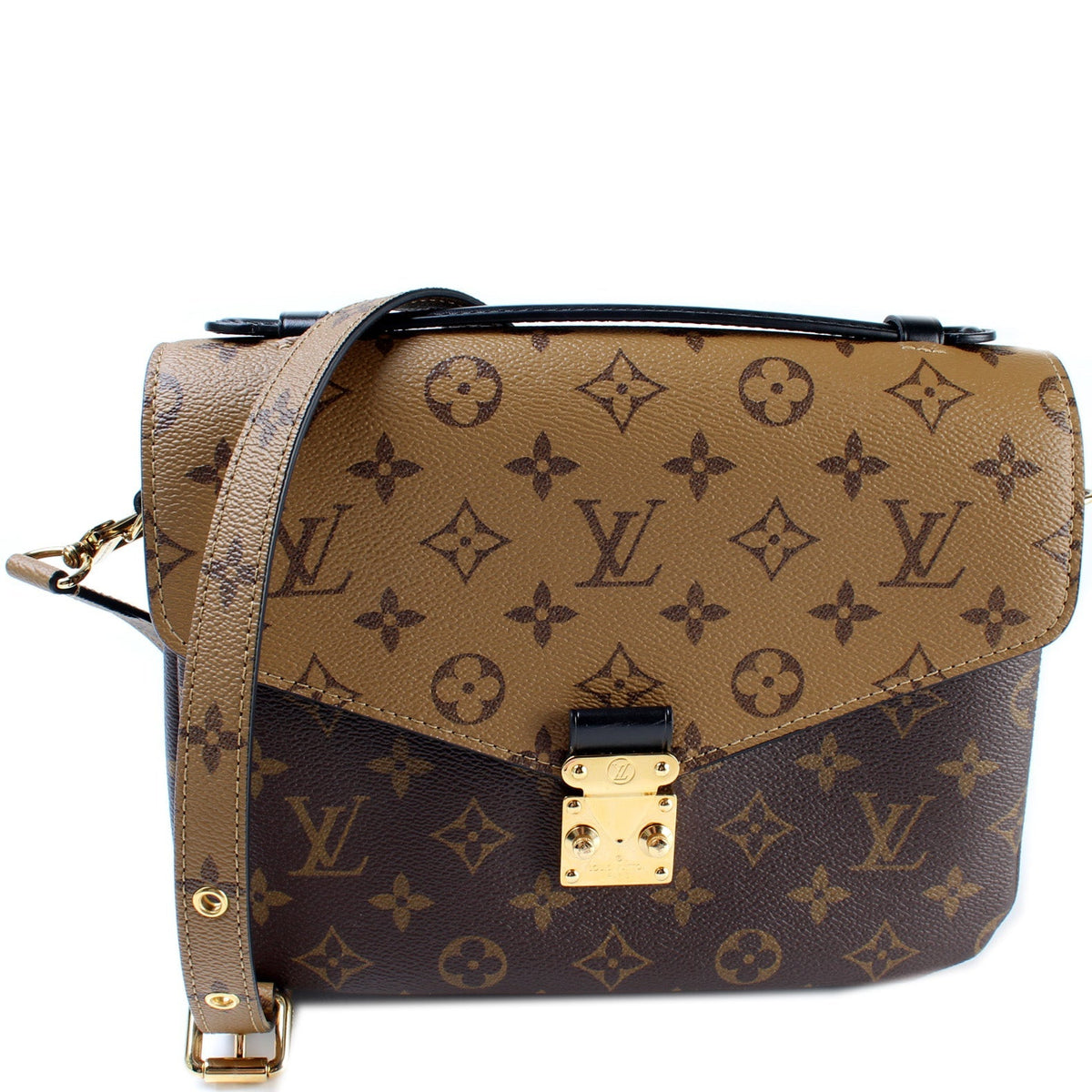 Pochette Metis Monogram Reverse