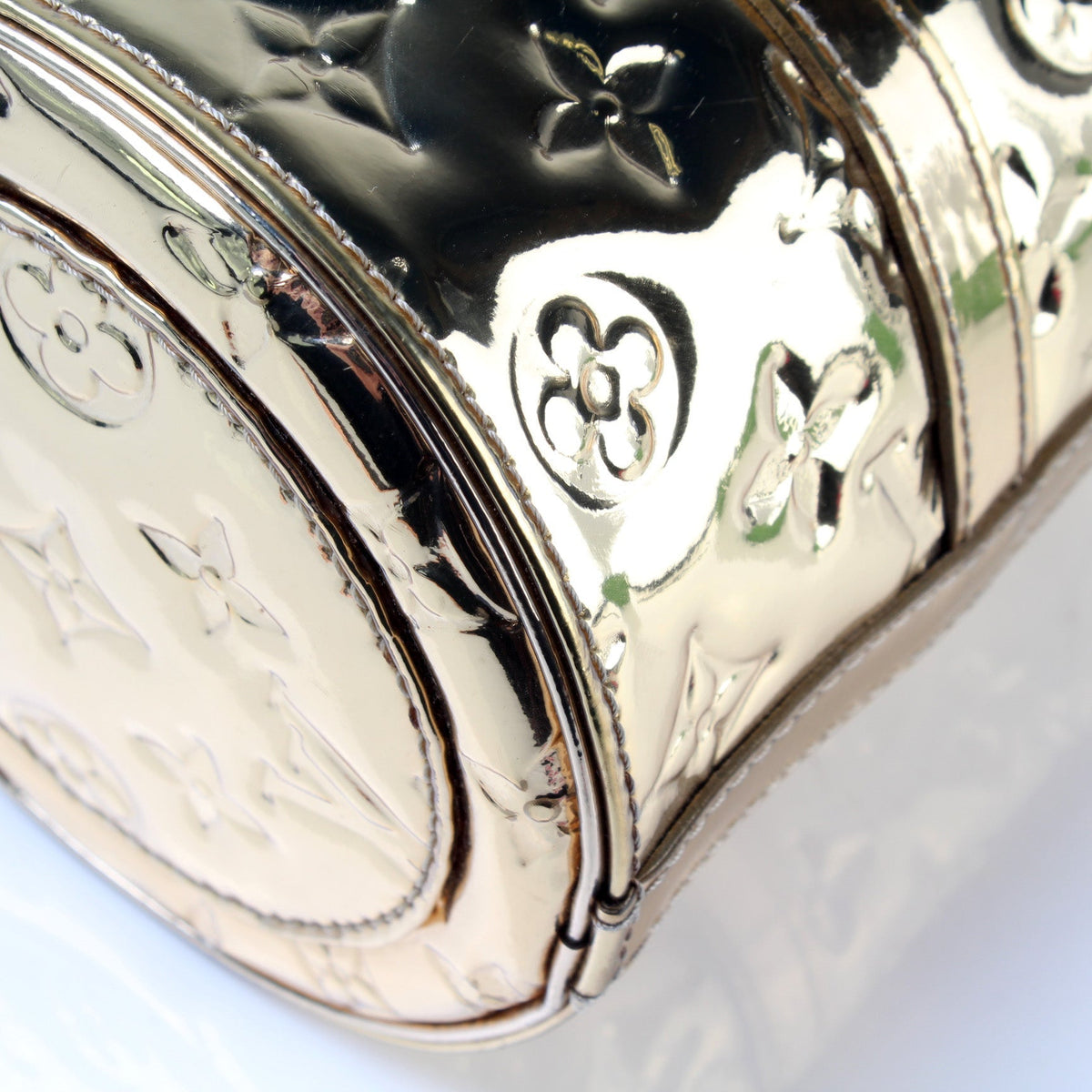 Papillon Mirror Monogram