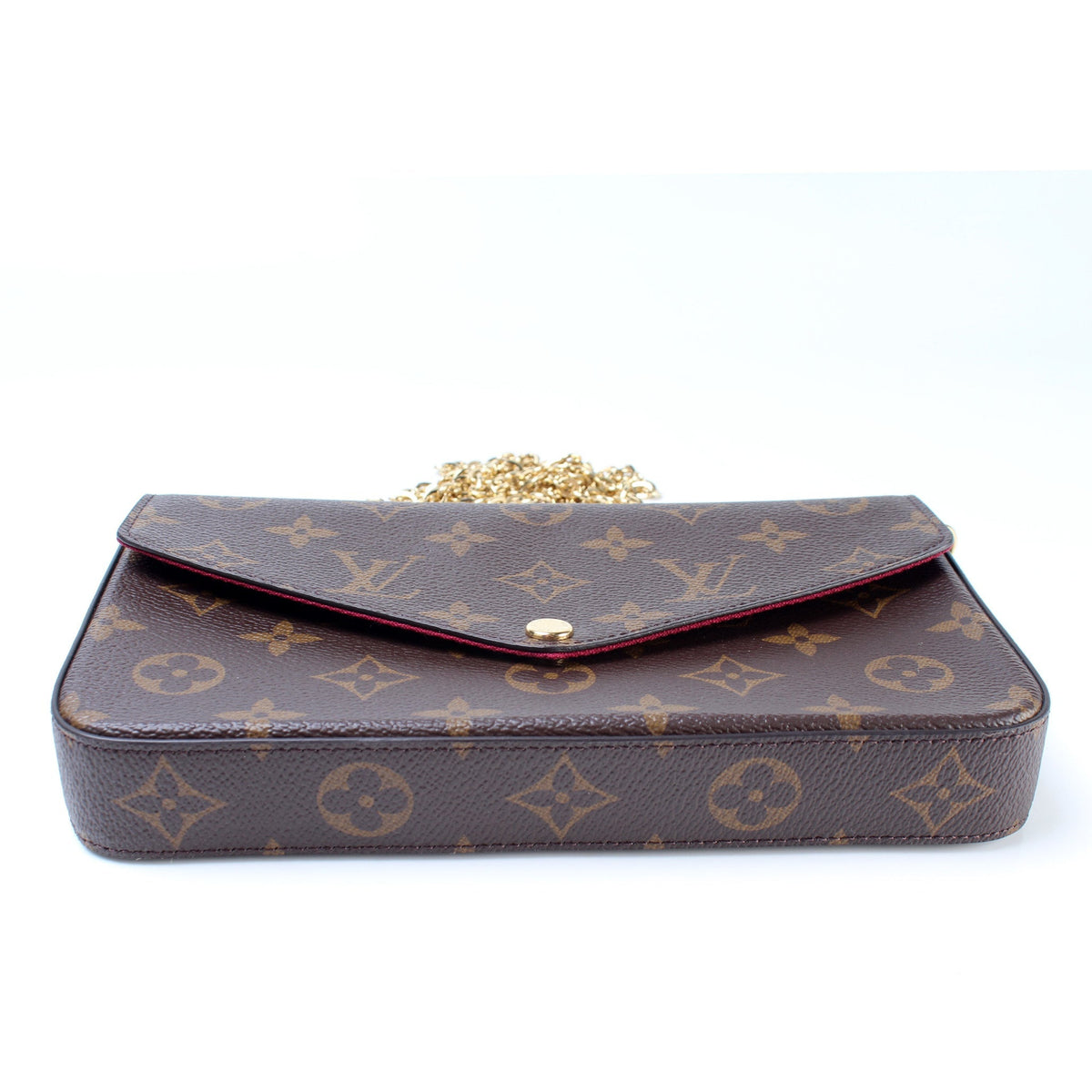 Pochette Felicie Monogram