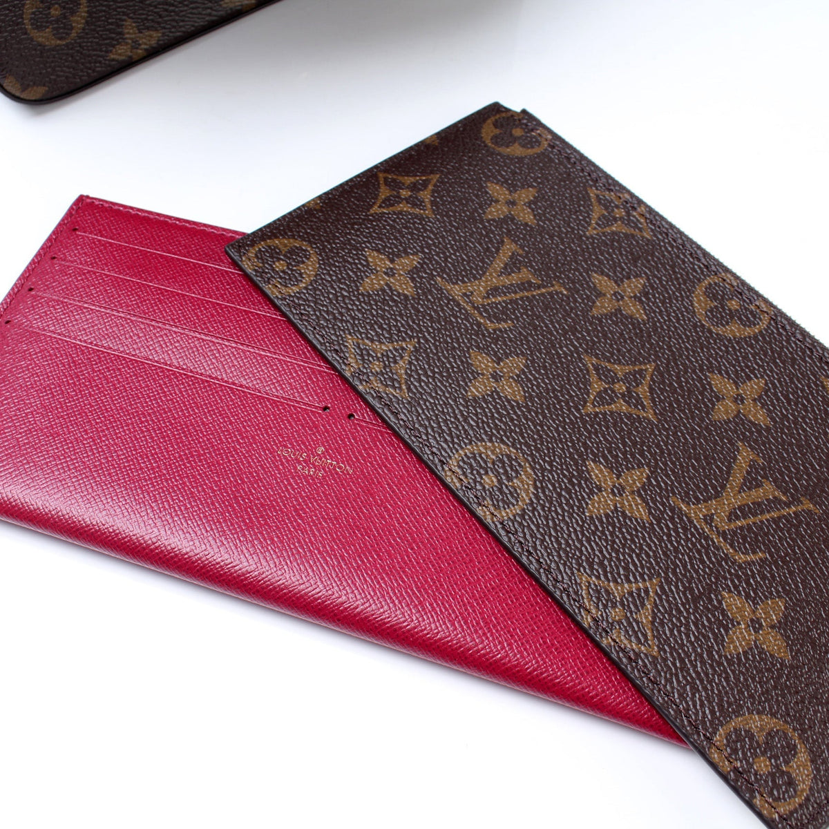 Pochette Felicie Monogram