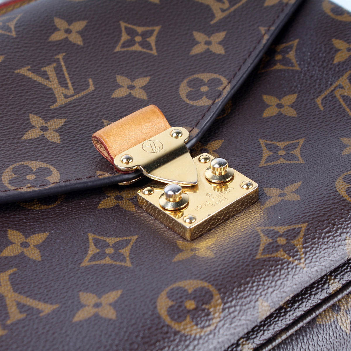 Pochette Metis Monogram
