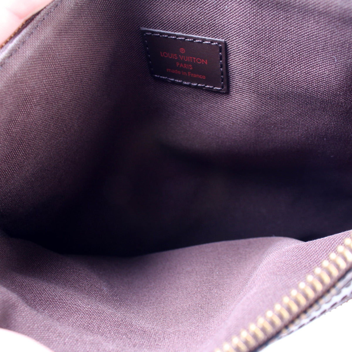 Pochette Bosphore Damier Ebene