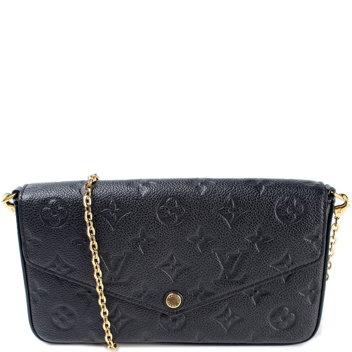 Pochette Felicie Empreinte