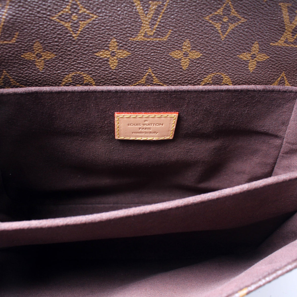 Pochette Metis Monogram