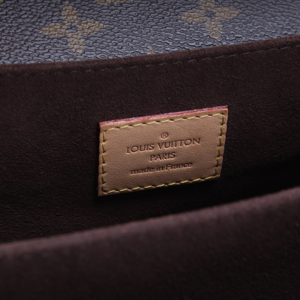 Pochette Metis Monogram