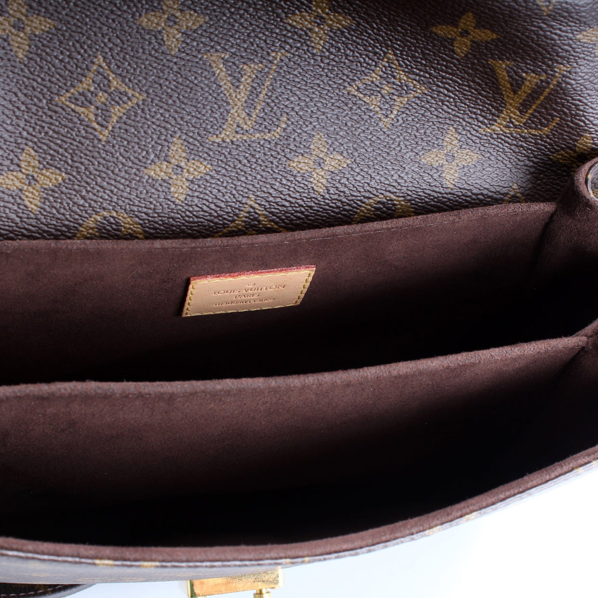 Pochette Metis Monogram