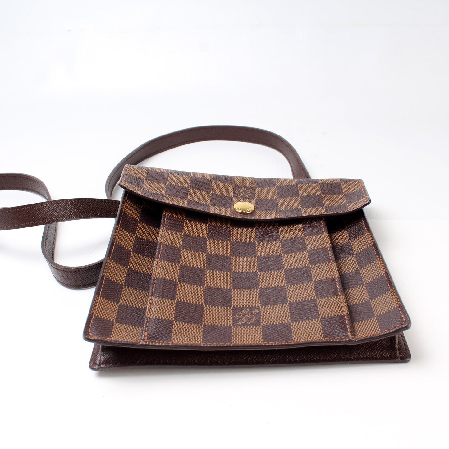 Pimlico Crossbody PM Damier Ebene