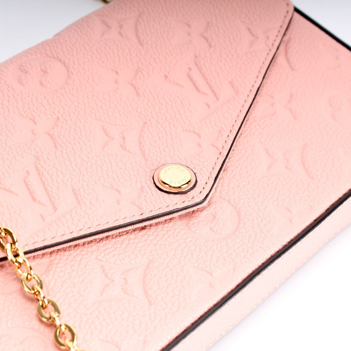Pochette Felicie Empreinte