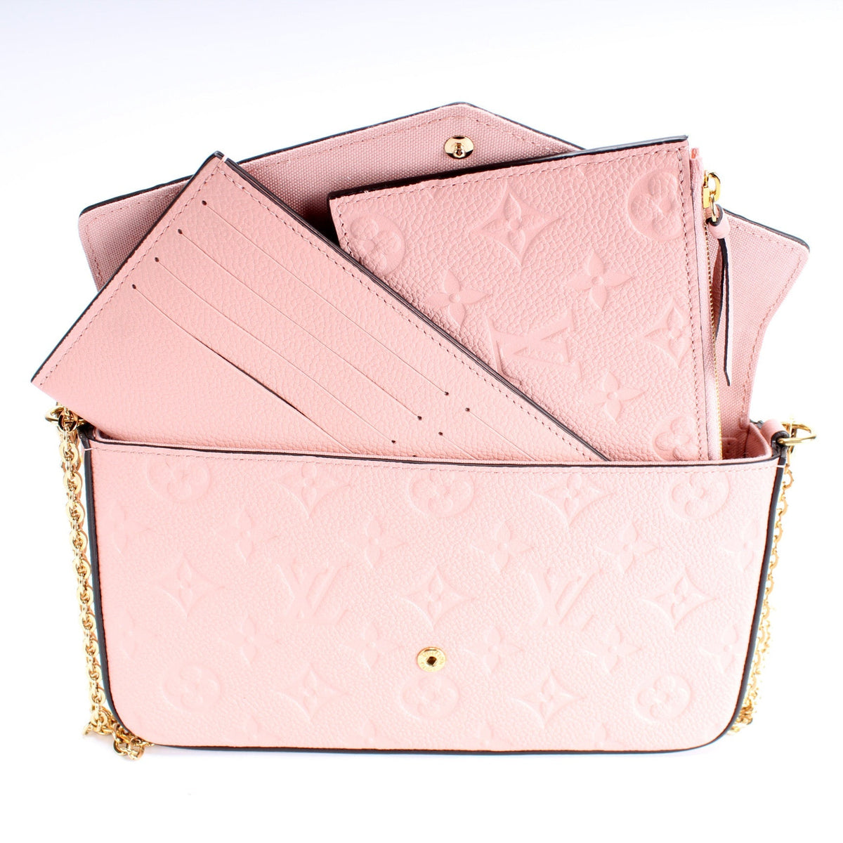Pochette Felicie Empreinte
