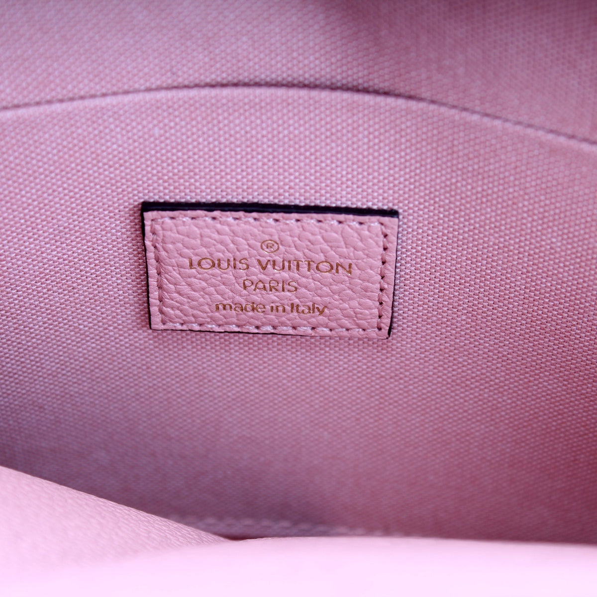 Pochette Felicie Empreinte