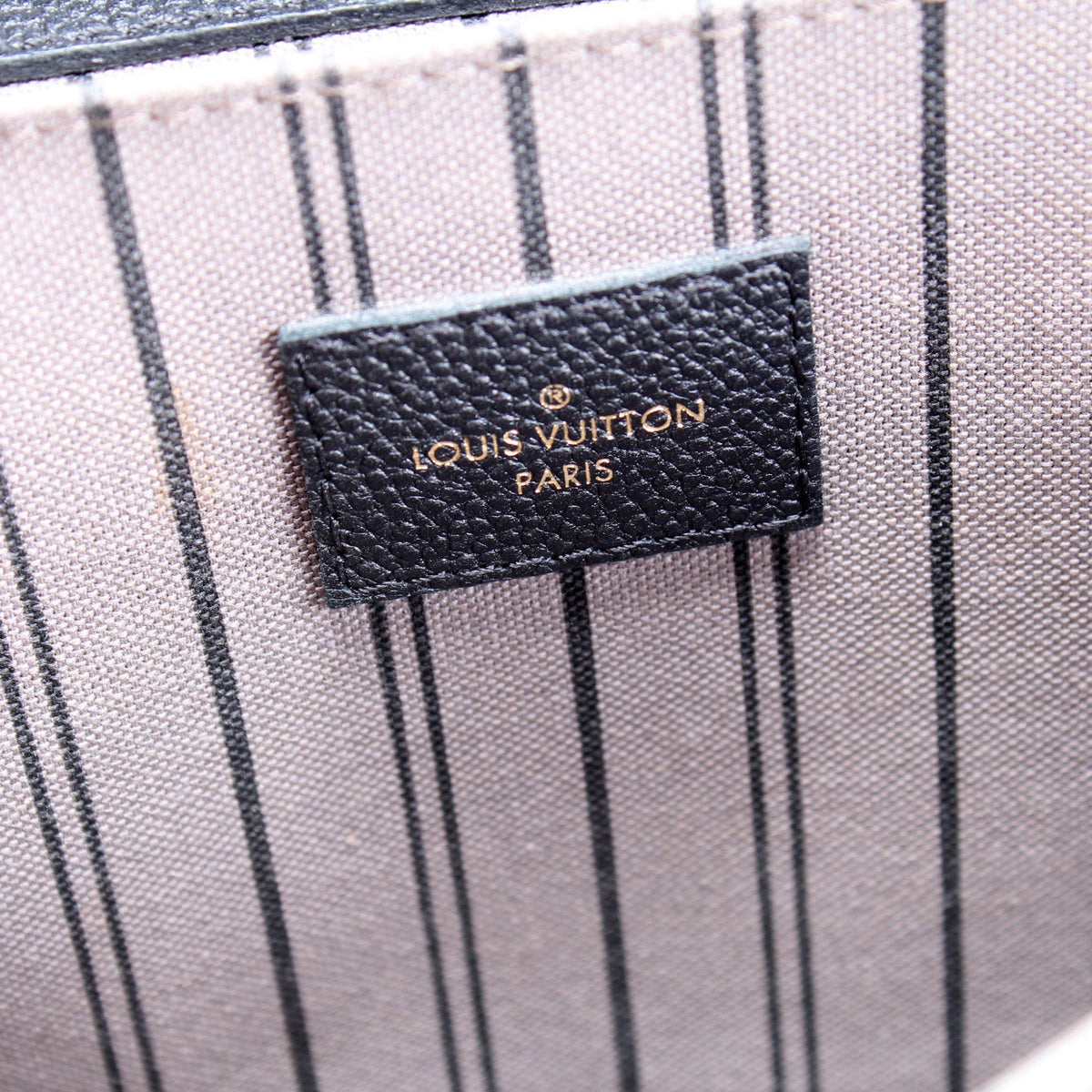Pochette Metis Empreinte
