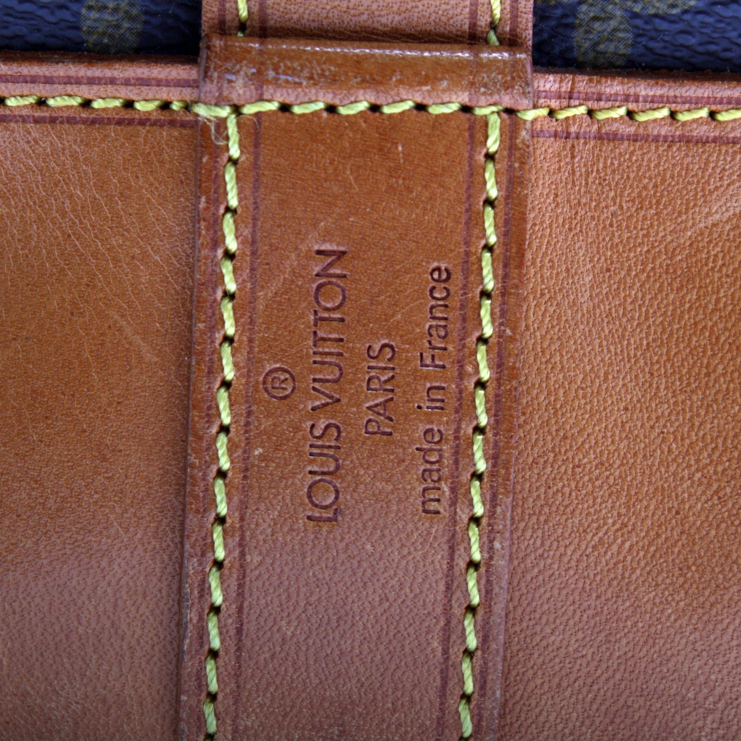 Randonnee Backpack PM Monogram