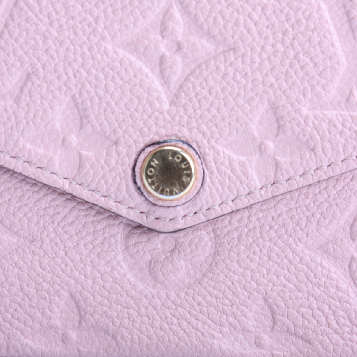 Pochette Felicie Empreinte