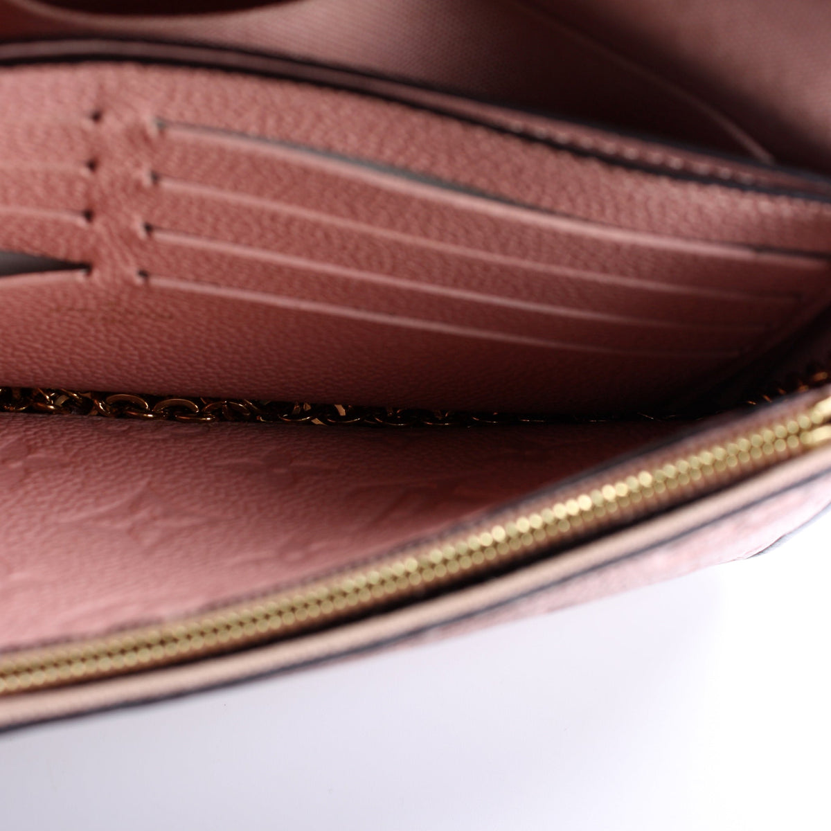 Pochette Felicie Empreinte