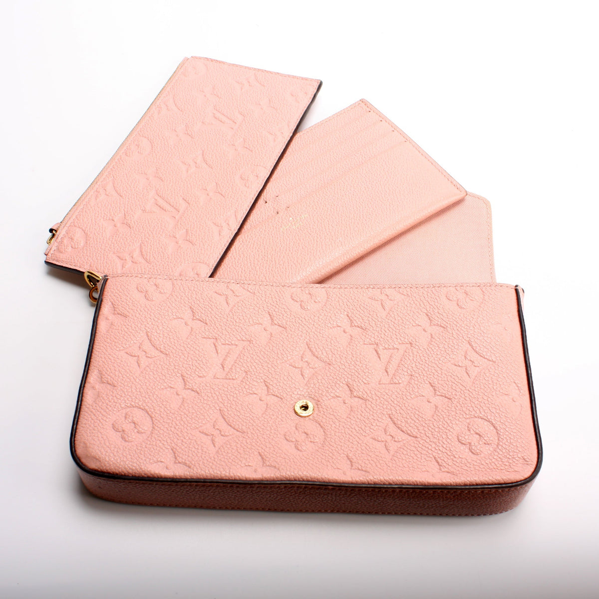Pochette Felicie Empreinte