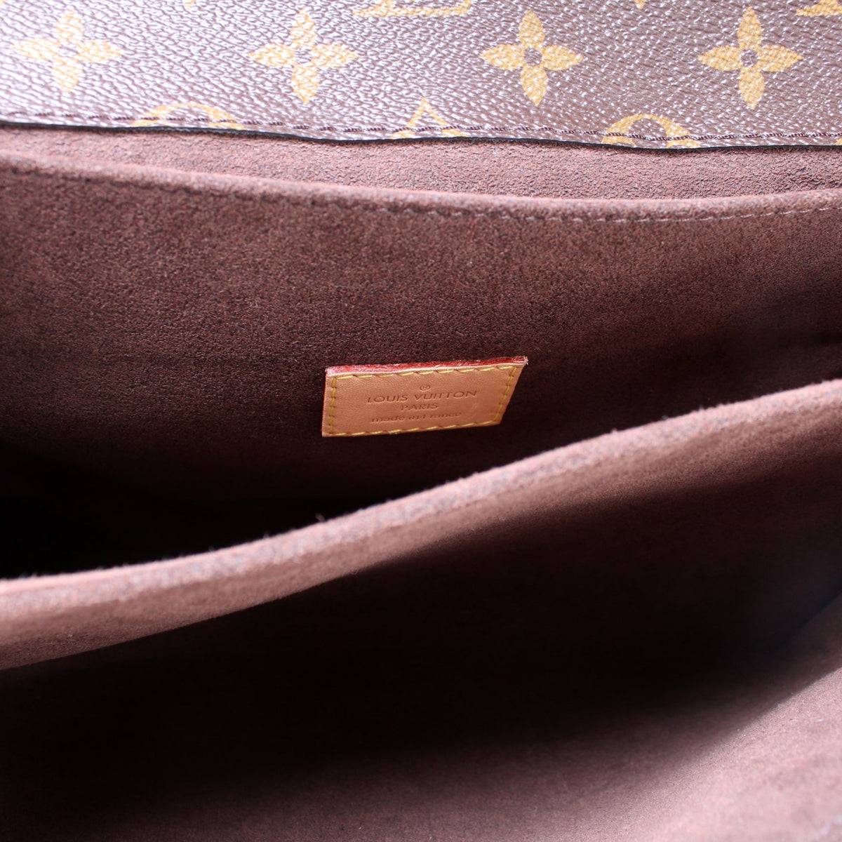 Pochette Metis Monogram
