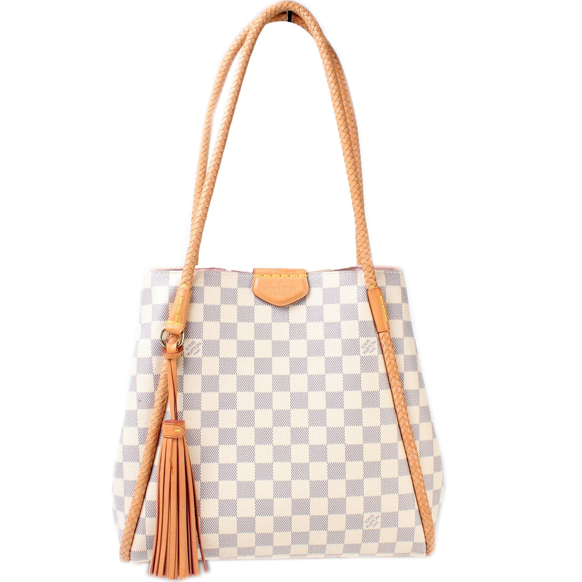 Propriano Damier Azur