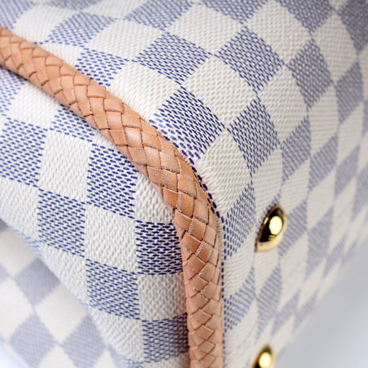 Propriano Damier Azur