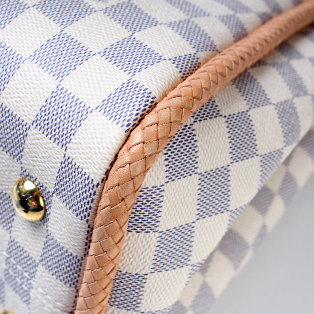 Propriano Damier Azur