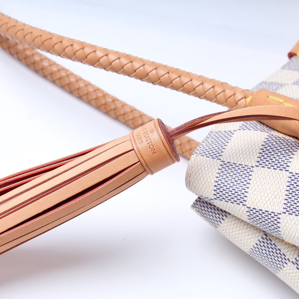Propriano Damier Azur