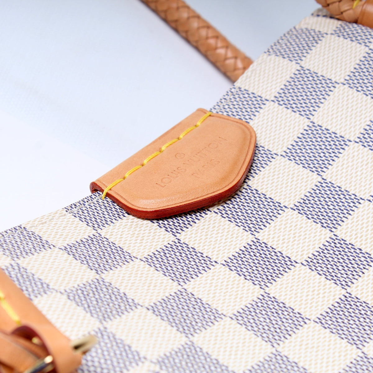 Propriano Damier Azur
