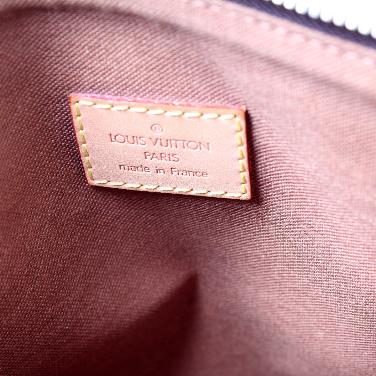 Pochette Bosphore Monogram
