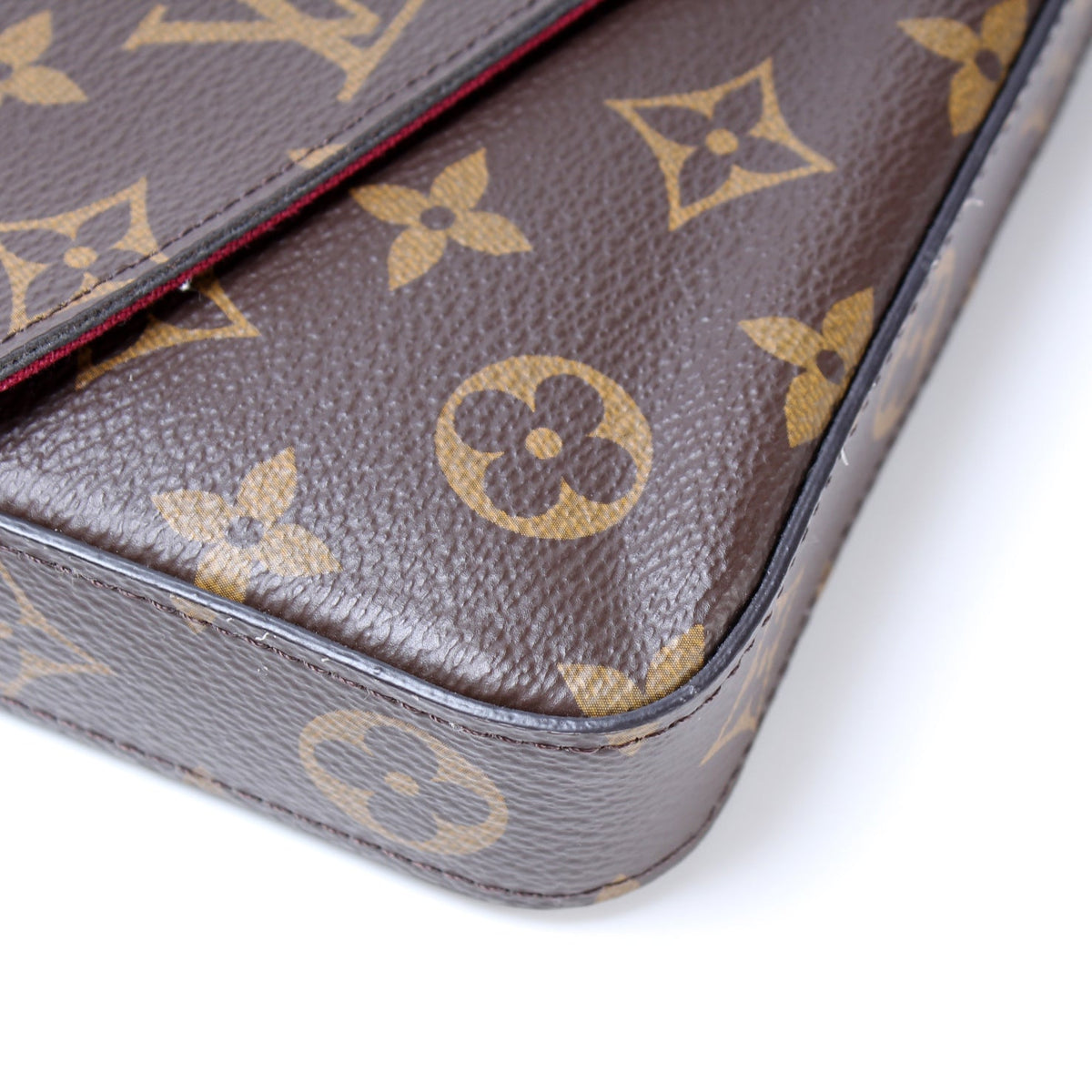 Pochette Felice Monogram