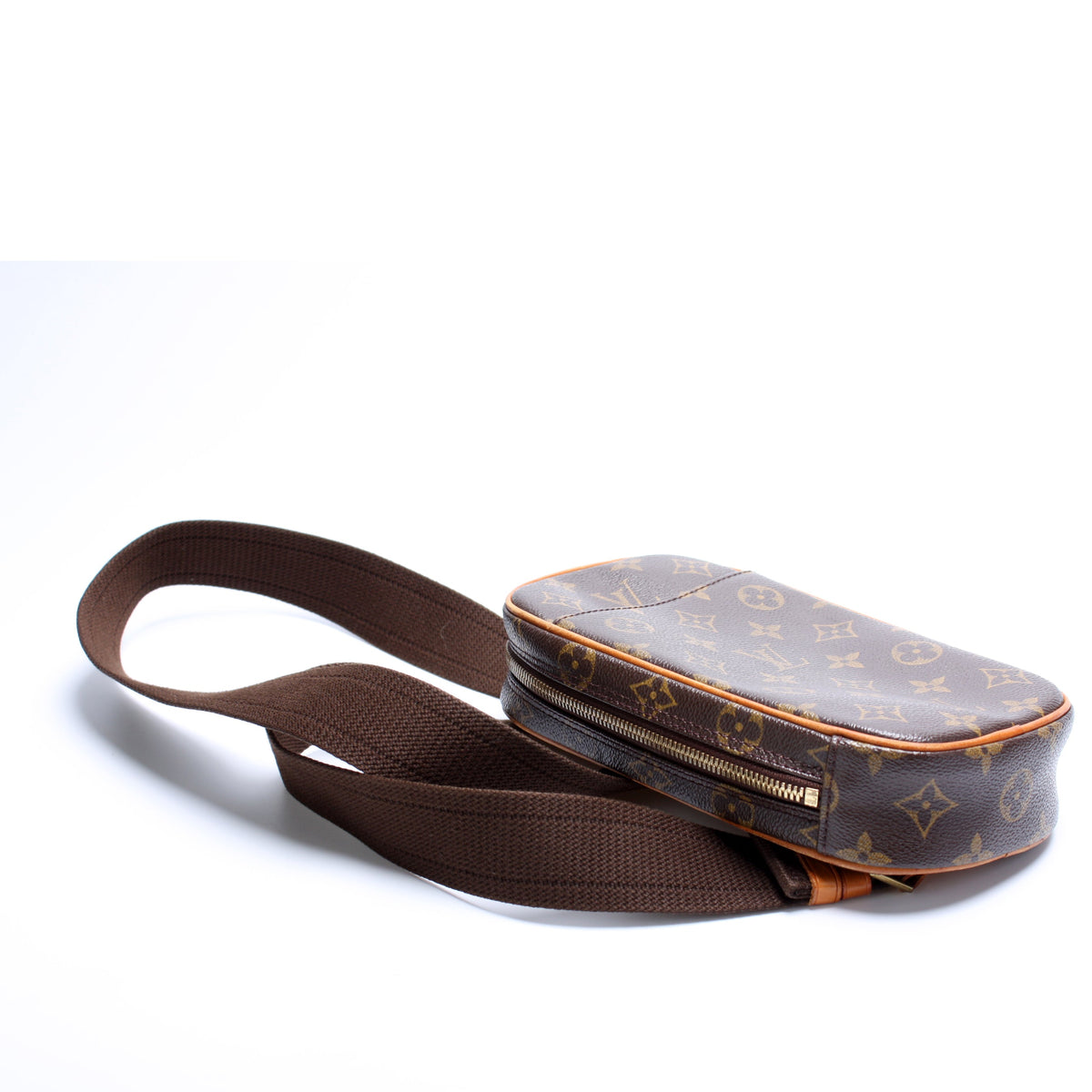 Pochette Gange Monogram