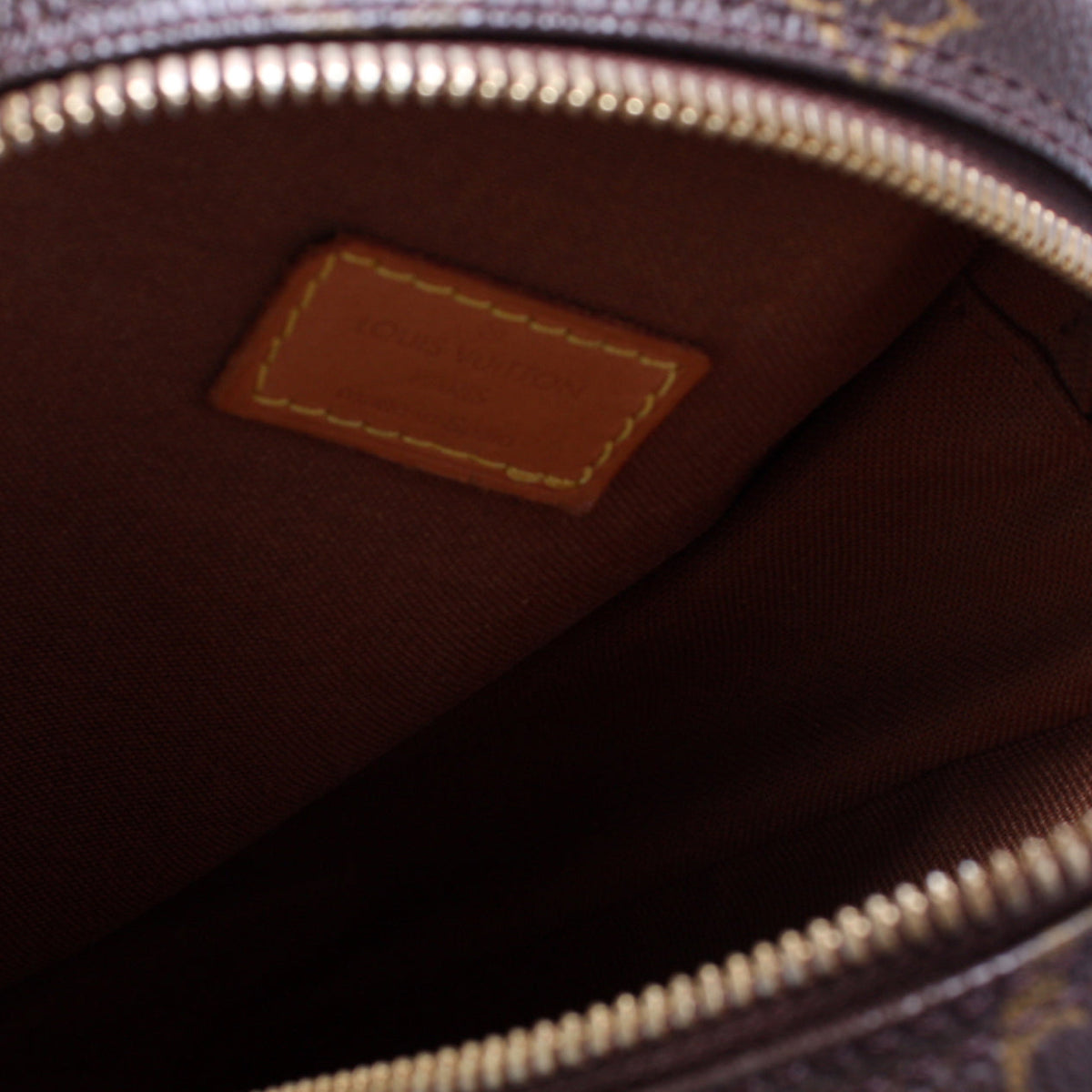 Pochette Gange Monogram