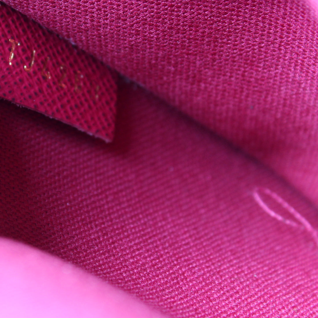 Pochette Felicie Monogram