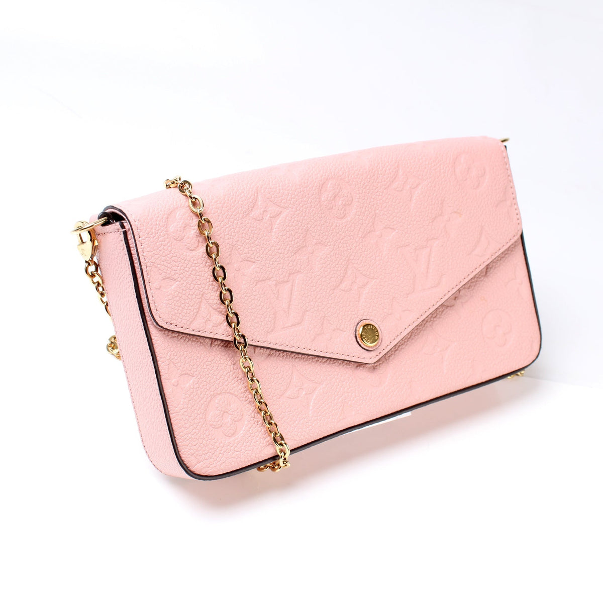 Pochette Felicie Empreinte