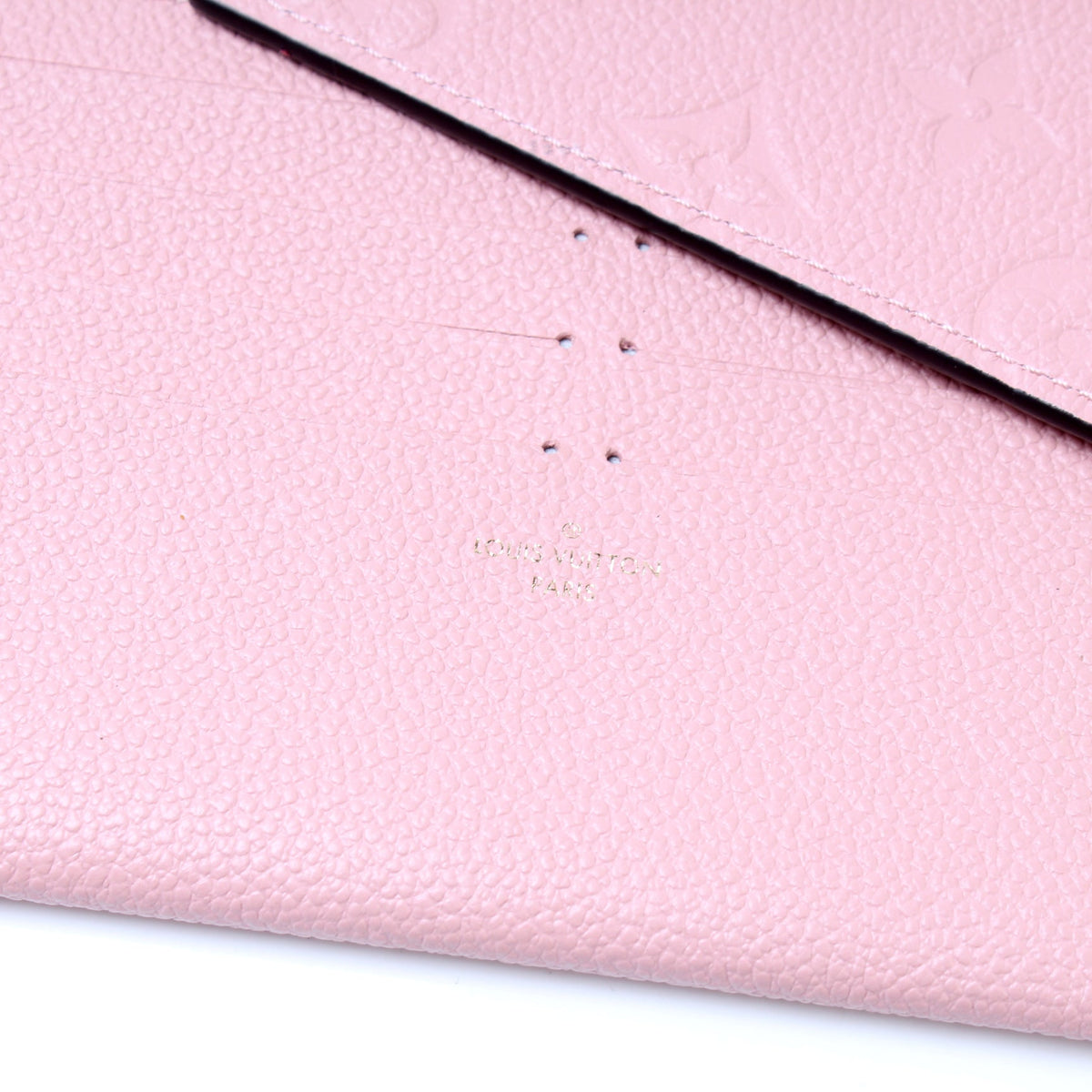 Pochette Felicie Empreinte