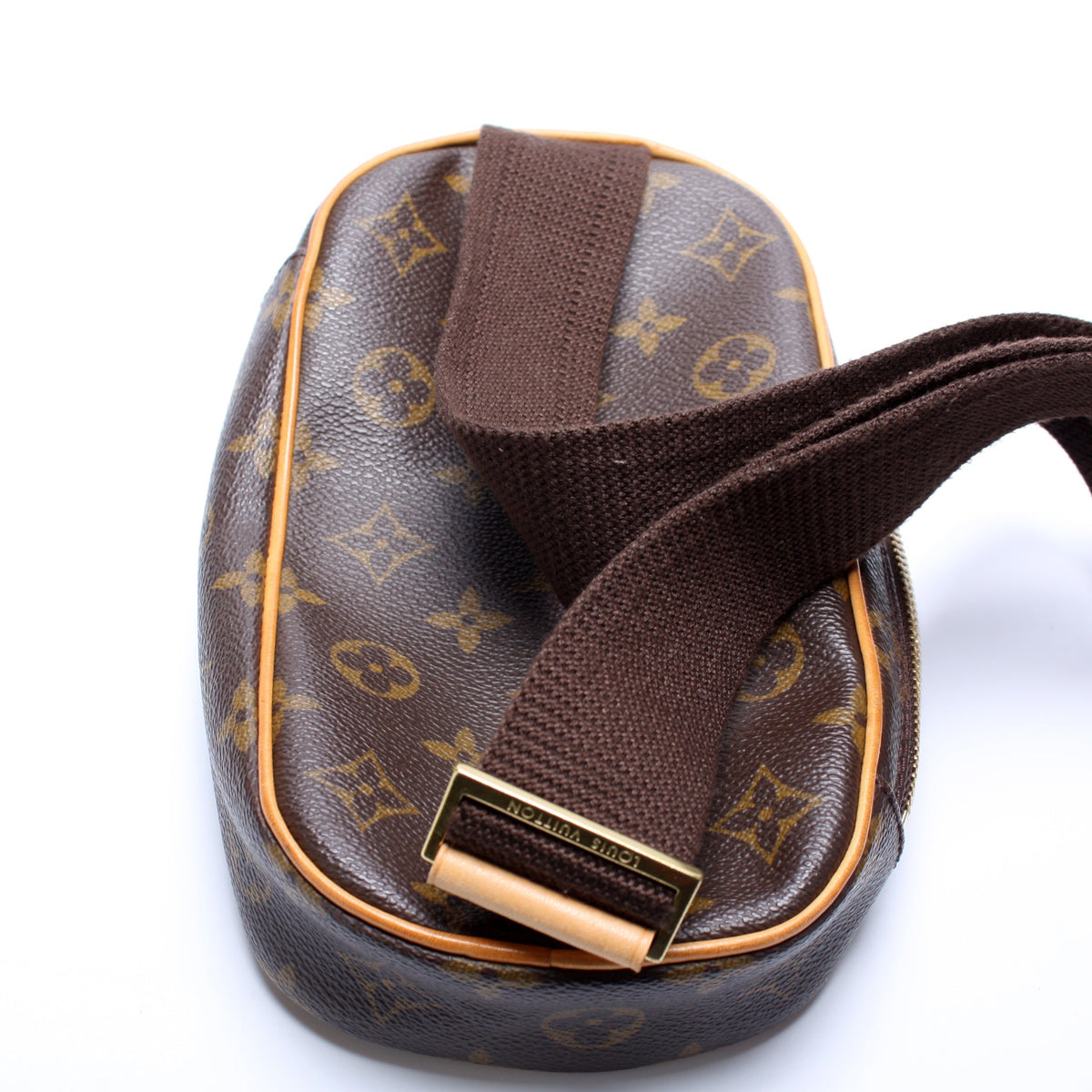 Pochette Gange Monogram