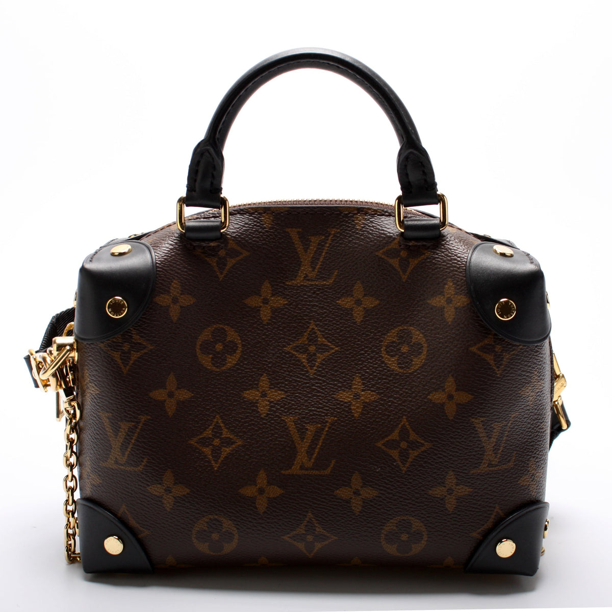 Petite Malle Souple Monogram