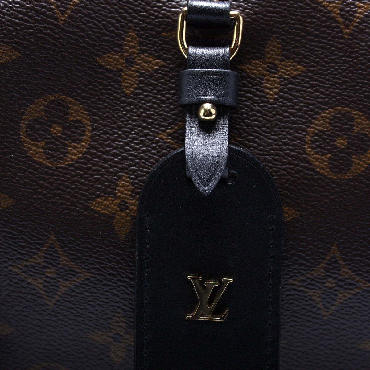 Petite Malle Souple Monogram