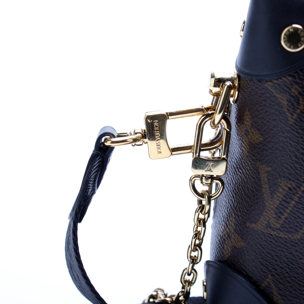 Petite Malle Souple Monogram