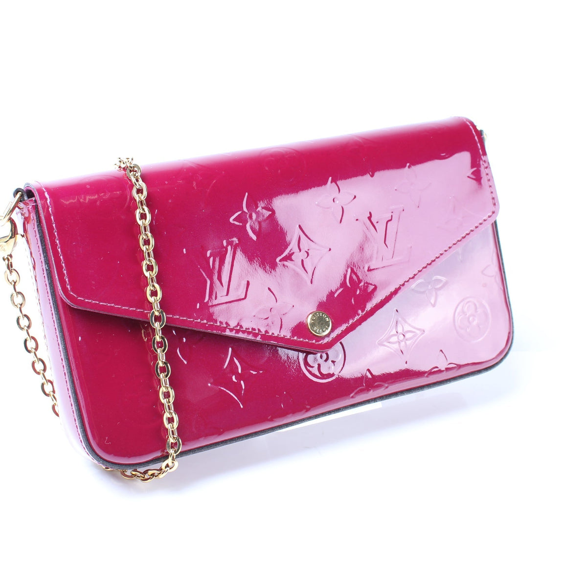 Pochette Felicie Vernis