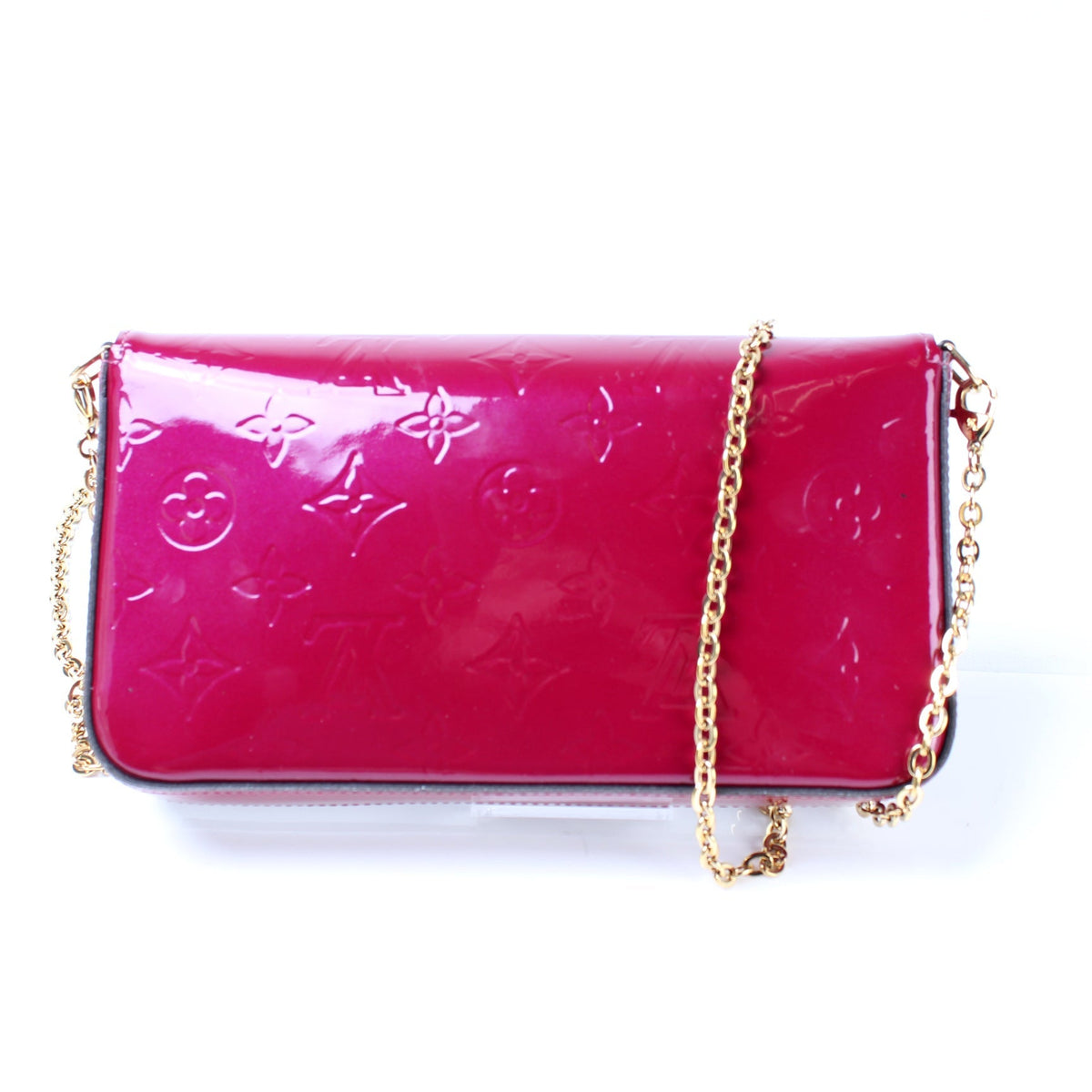 Pochette Felicie Vernis