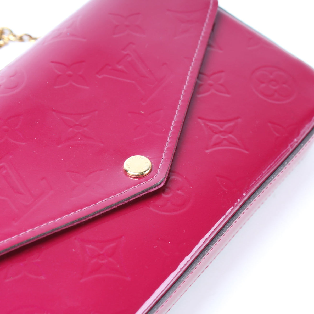Pochette Felicie Vernis