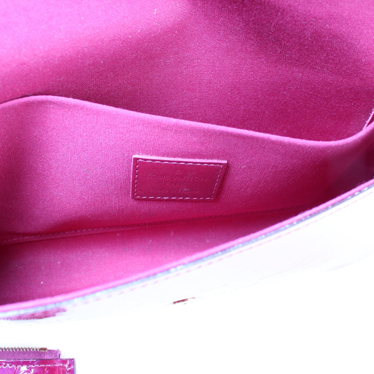 Pochette Felicie Vernis