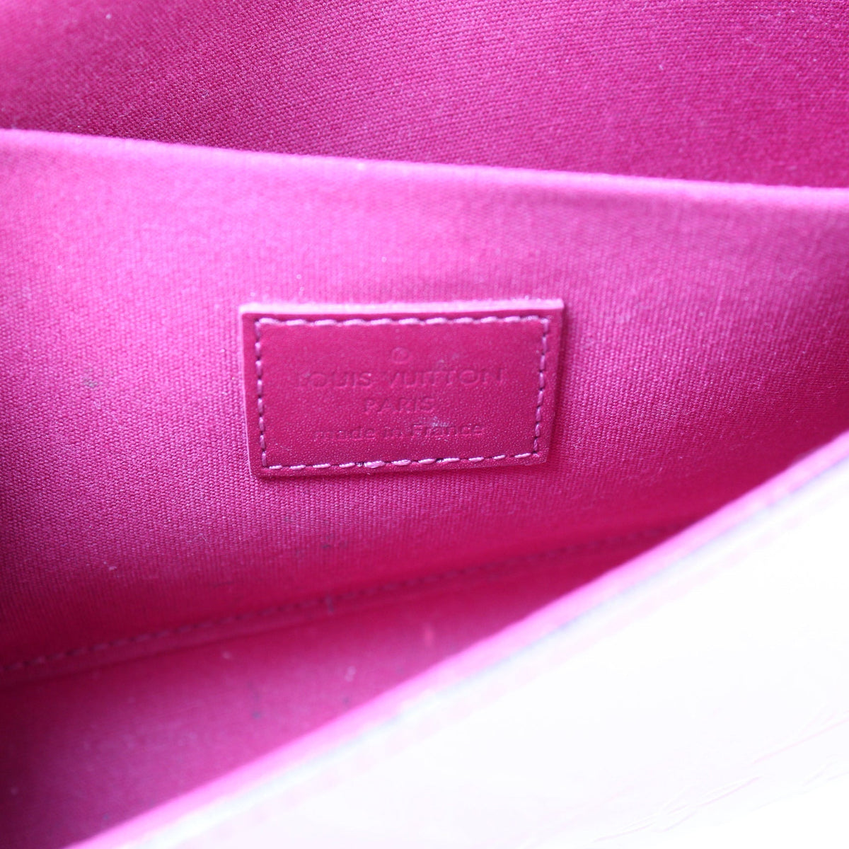 Pochette Felicie Vernis