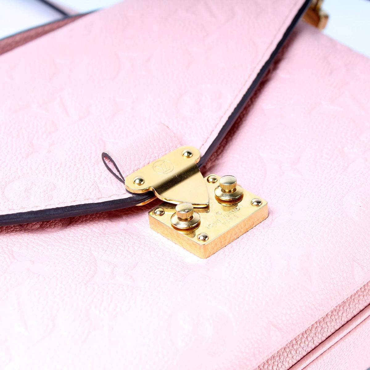 Pochette Metis Empreinte