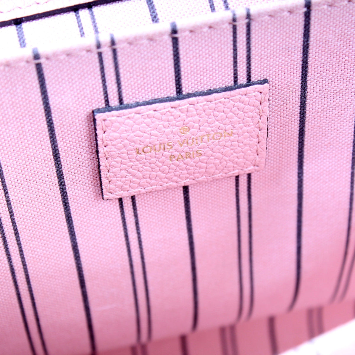 Pochette Metis Empreinte