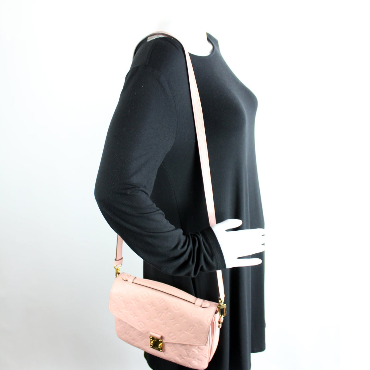 Pochette Metis Empreinte