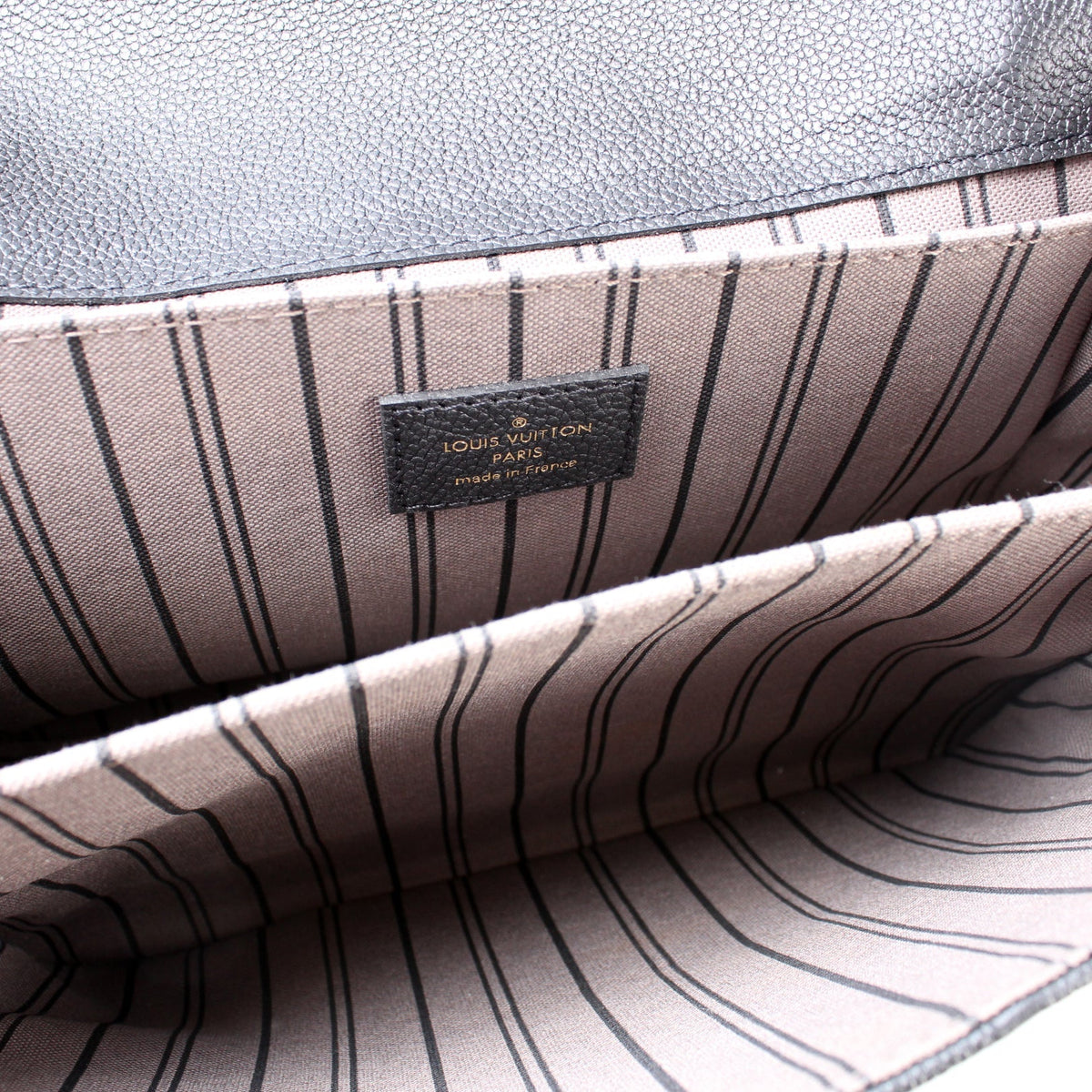 Pochette Metis Empreinte