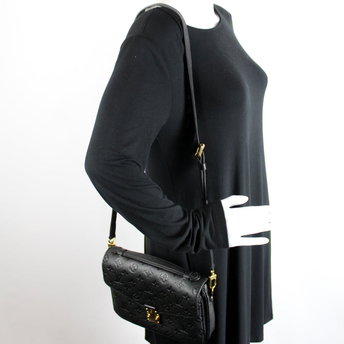 Pochette Metis Empreinte